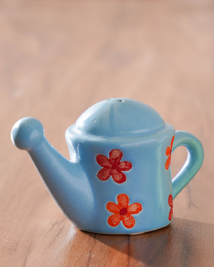 Mahi- Salt and Pepper Shakers (Flower and Watering Can)
