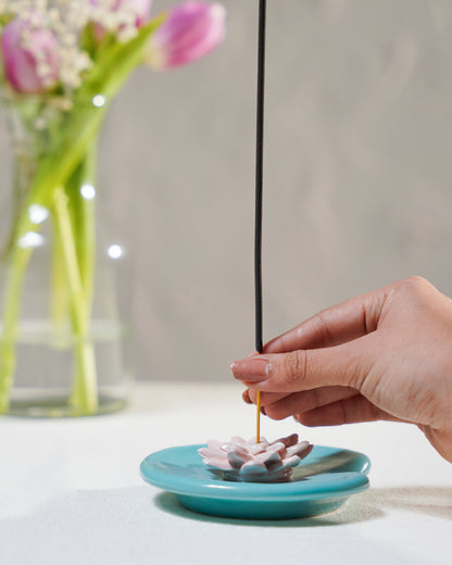 Kumud- Incense stick holder